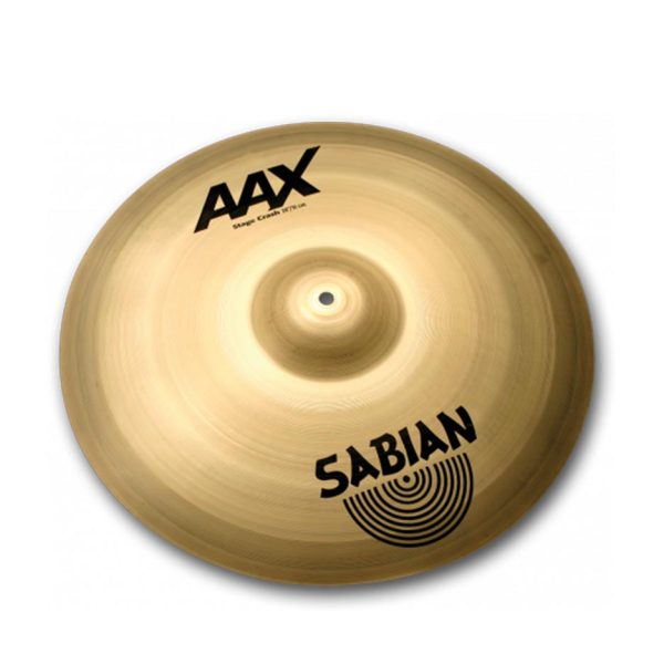 Sabian 17" aax stage crash