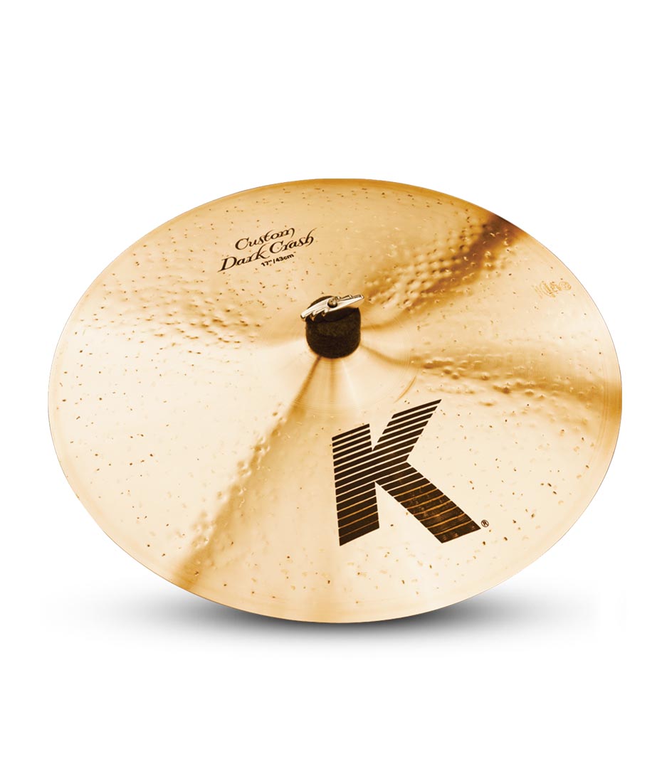 17-K-Custom-Dark-Crashes.jpg Zildjian 17" k custom dark crash - Image 1
