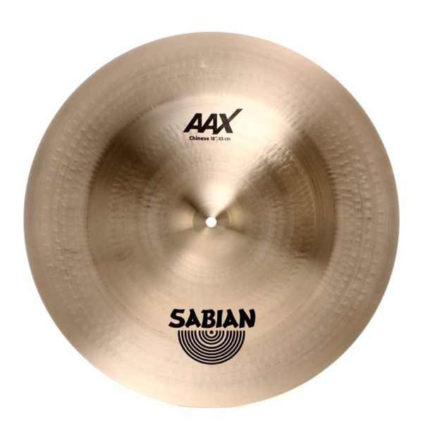 Sabian 18" aax chinese
