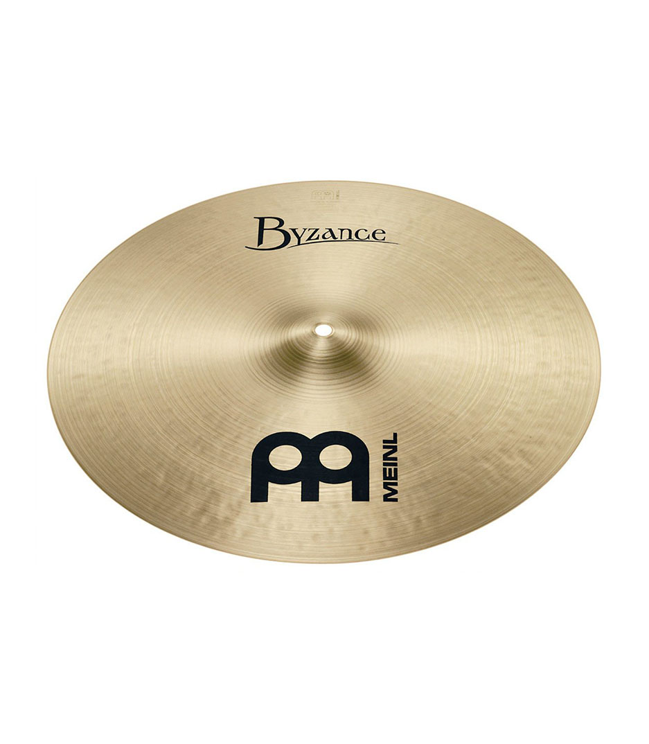 18-Byzance-Traditional-Heavy-Crash.jpg Meinl 18" byzance traditional heavy crash - Image 1