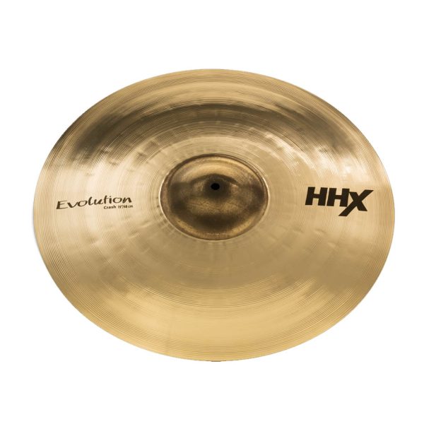 Sabian 19" hhx evolution crash