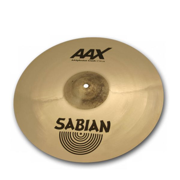 Sabian 20" aax x plosion crash
