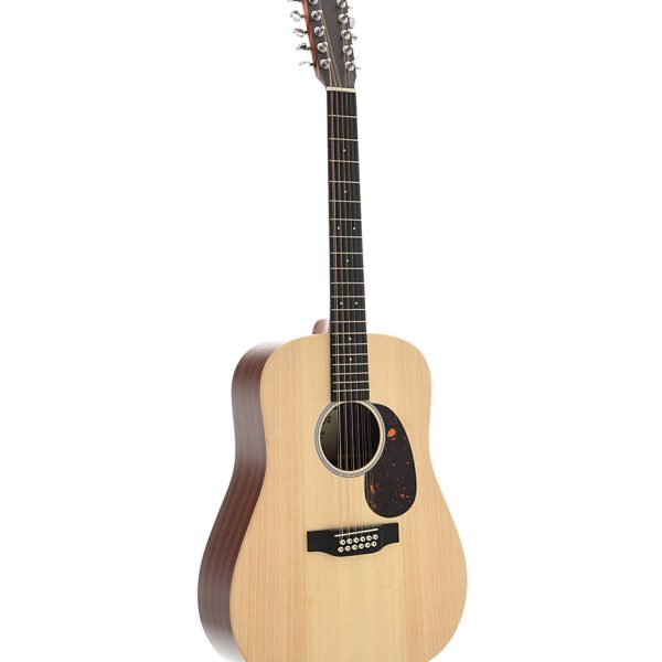 Martin d12x1ae electro acoustic guitar 12 string steel string