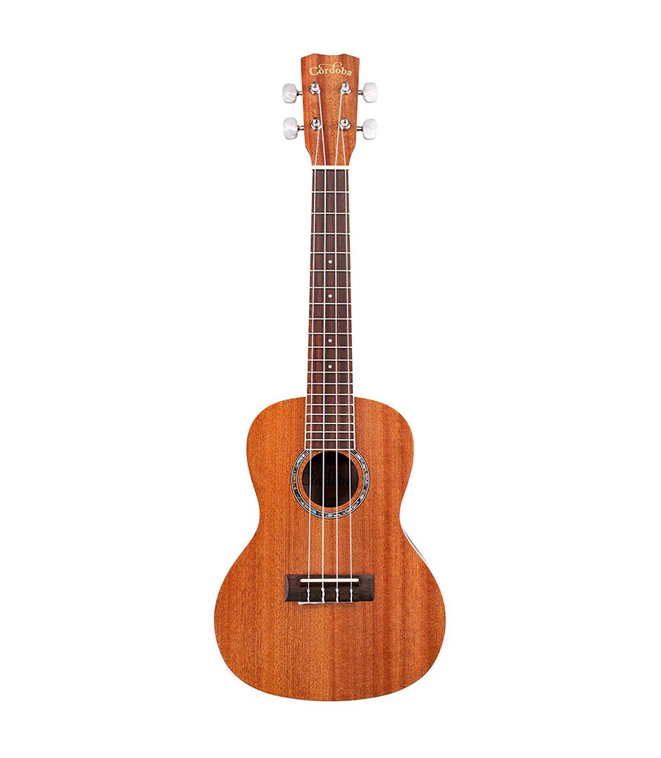 20181013103529-15CM-3919-Ukulele-Cordoba-Front.jpg Cordoba 15cm ukelele - Image 1
