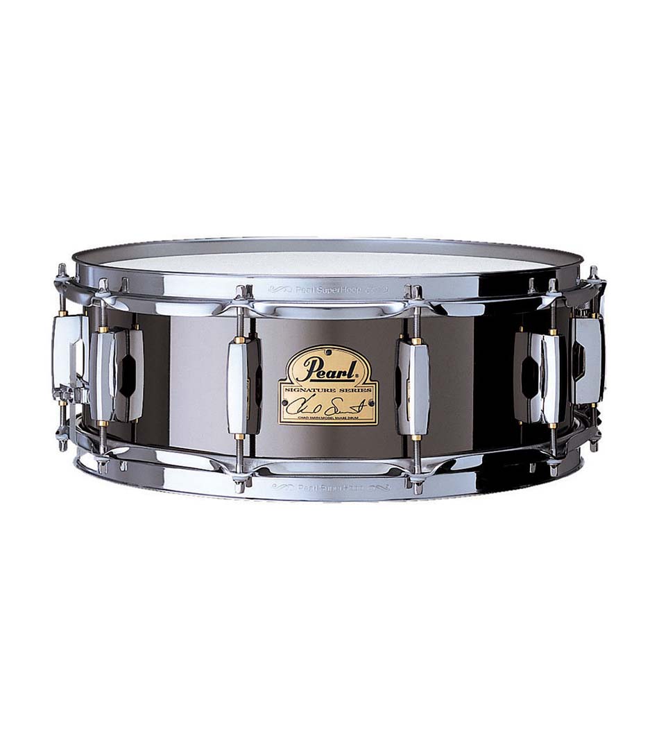 20181016101819-CS-1405SD-SB-Front.jpg Pearl cs 1405sd sb chad smith signature 14" x 5" snare drum - Image 1