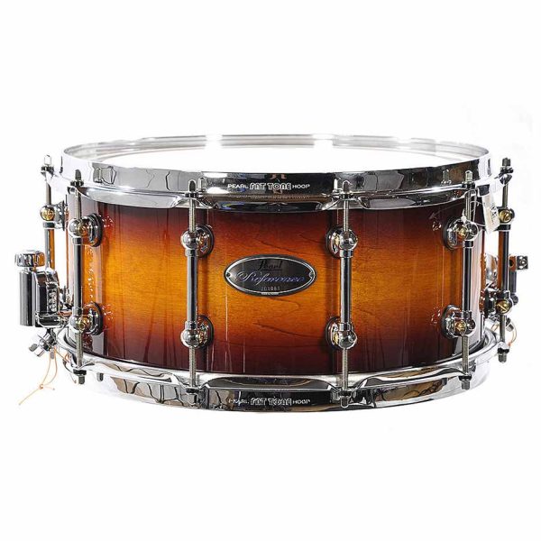 Pearl ref 14065sd vs reference 14" x 6.5" snare drum vintage sunburst