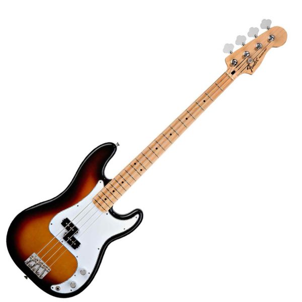 Fender precision bass sunburst