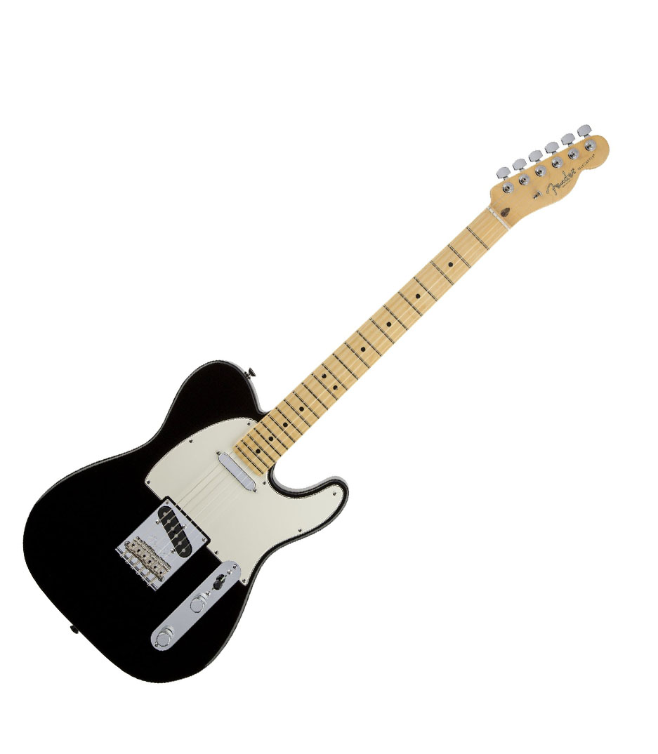20181022120824-Telecaster-Slant.jpg Fender telecaster black - Image 1