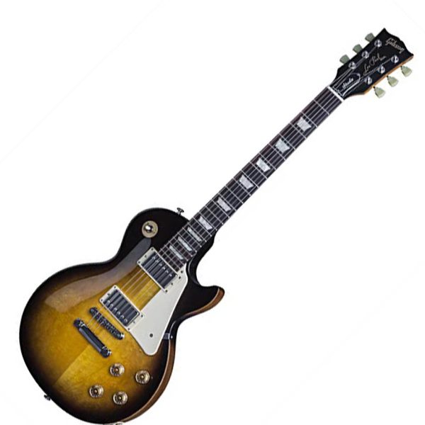 Gibson les paul standard sunburst