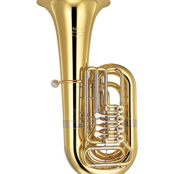 Yamaha ybb641 bb tuba