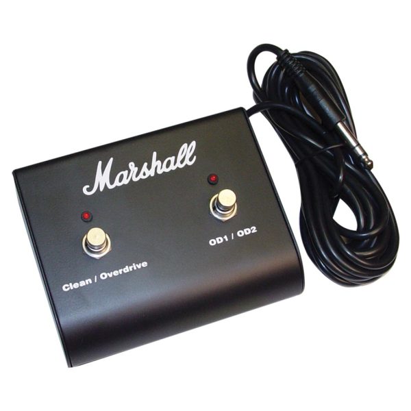 Marshall m pedl 91001 footswitch