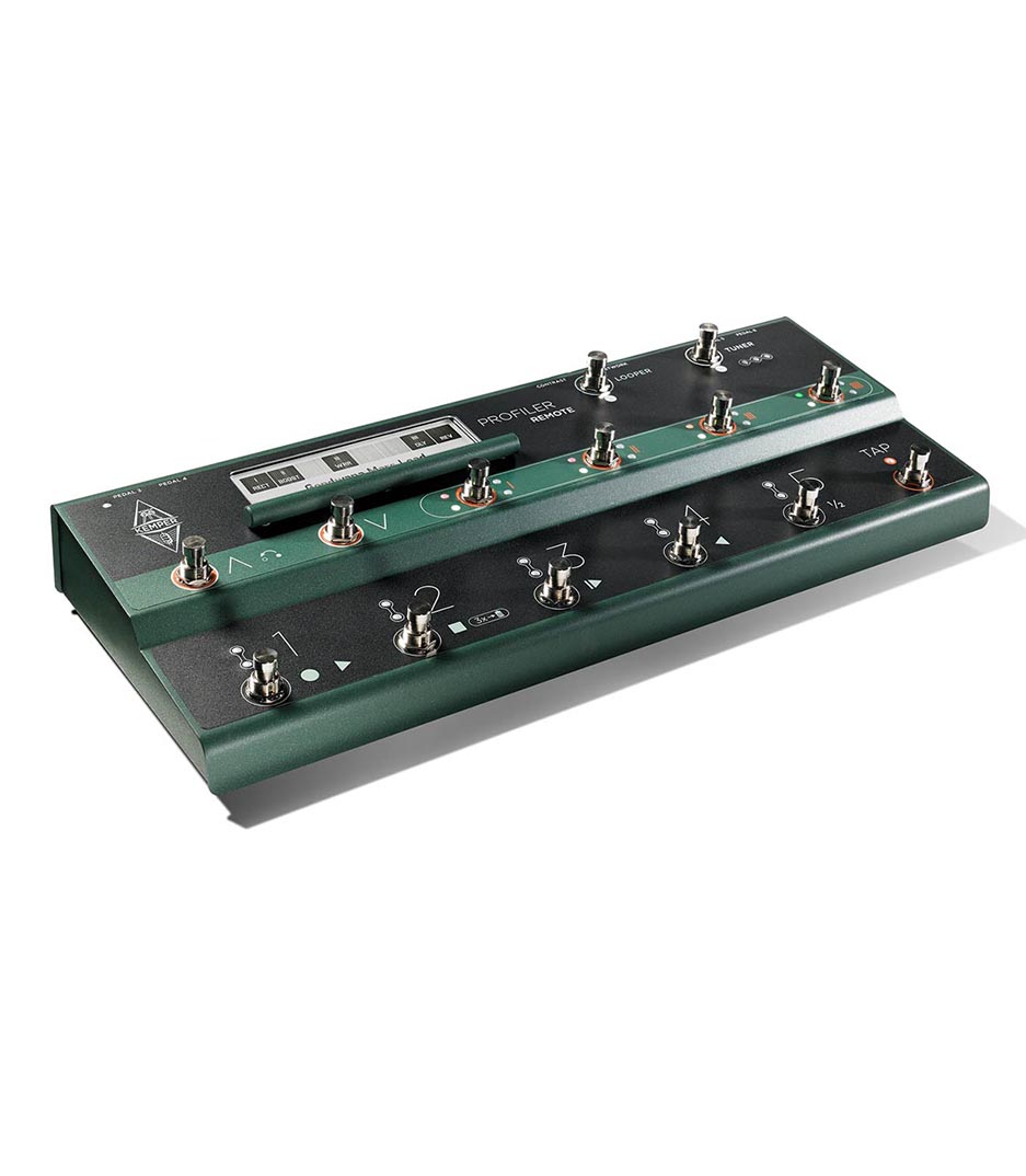 20190226122726-Kemper-Profiler-Remote-Foot-Controller-Angle.jpg Kemper profiler remote foot controller - Image 1