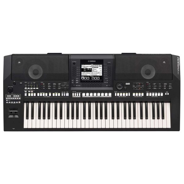 Yamaha psr a2000 61 keys arranger workstation