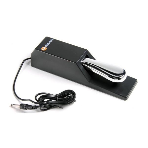 M audio sp 2 sustain pedal