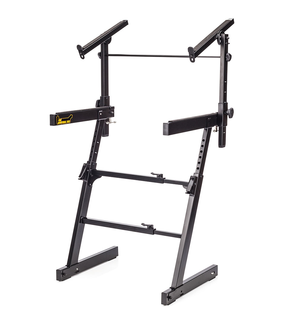 20190403104456-KS410B.jpg Hercules keyboard z stand 2 tier ks410b - Image 1
