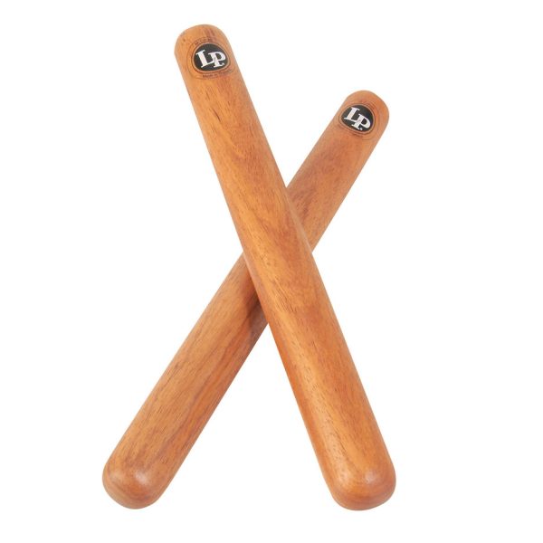 LP traditional claves exotic wood