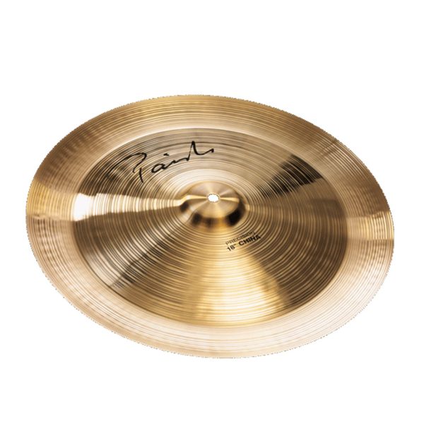Paiste 18" signature precision china