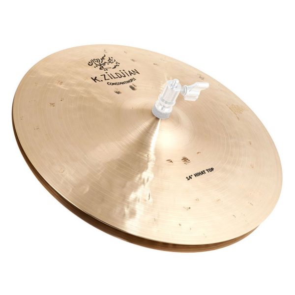 Zildjian 14" k constantinople hi hats