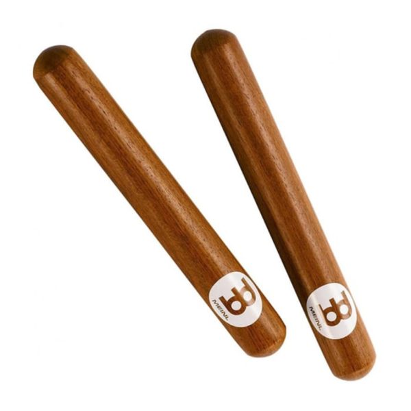 Meinl classic solid redwood claves