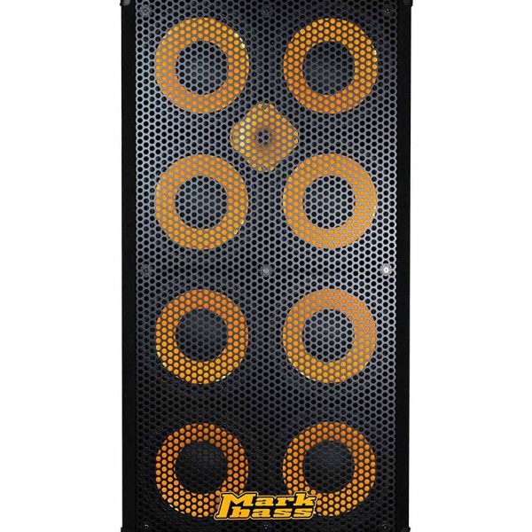 Markbass std 108hr bass cabinet