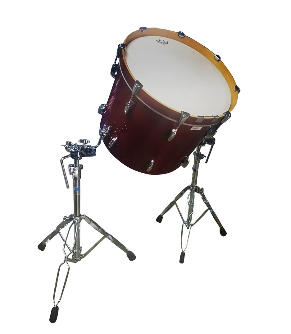 20220913132325-Gong.jpg Pearl masters gong drum - Image 1