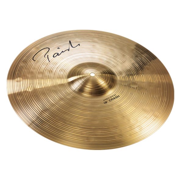 Paiste 16" signature precision crash