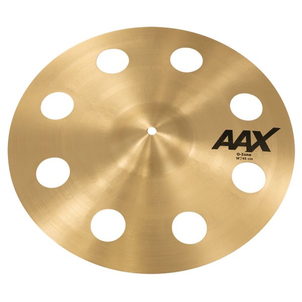 Sabian 18" aax ozone crash
