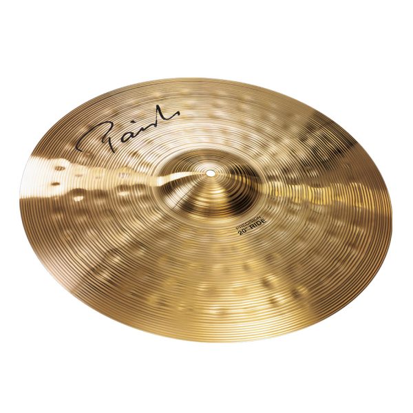 Paiste 20" signature precision ride