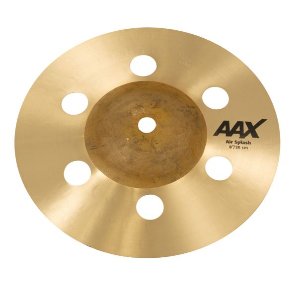 Sabian 8" aax air splash