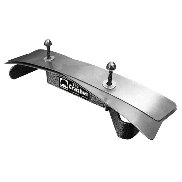 Rhythm tech 11" ribbon crasher