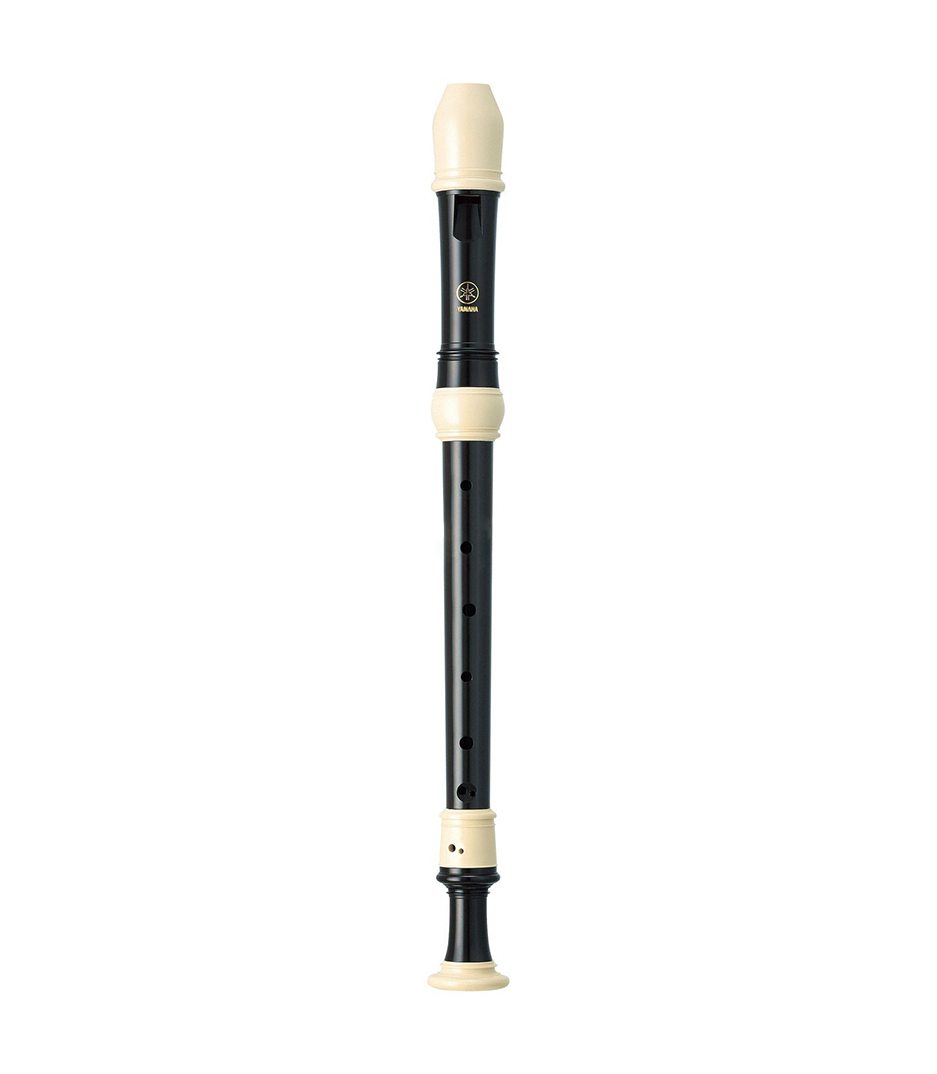 20221015070143-YRA302B.jpg Yamaha yra302b alto recorder baroque - Image 1