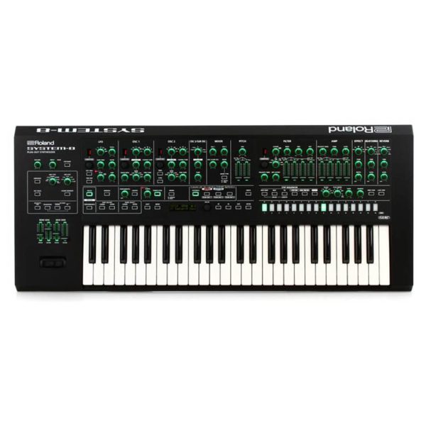 Roland system 8 49 keys plug synthesizer