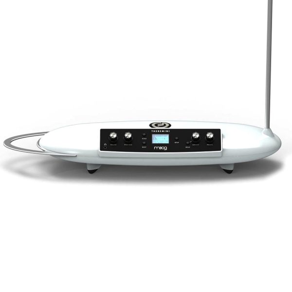 Moog theremini theremin with 32 sounds selectable scales