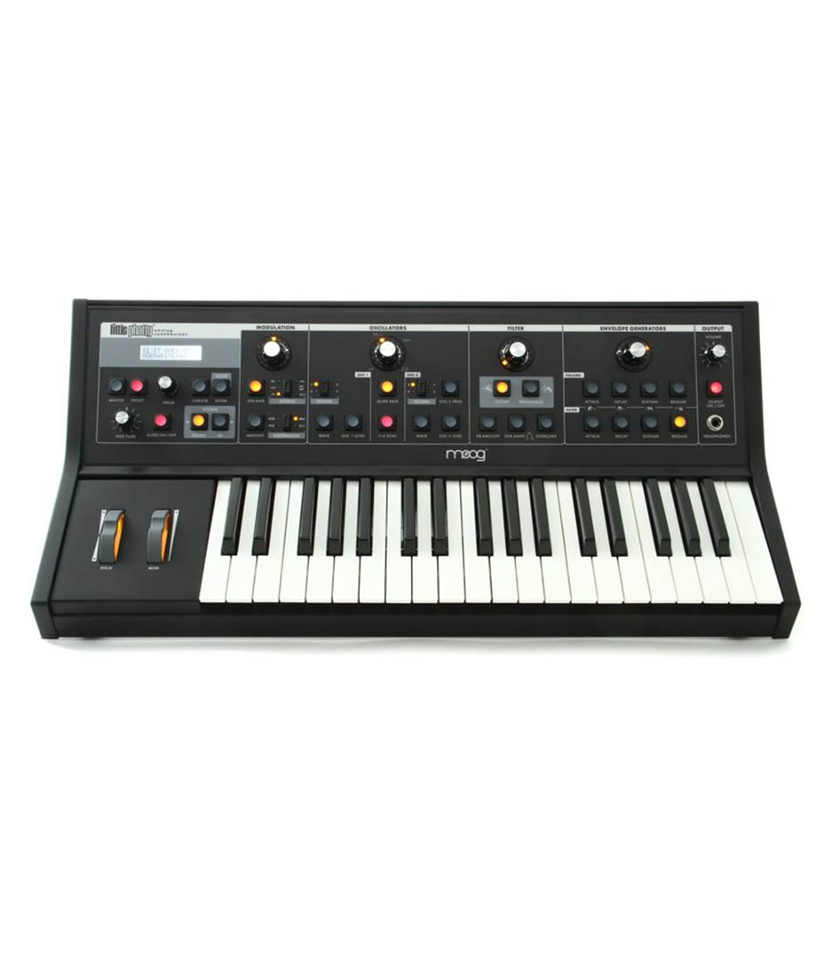 20221104061010-20181220065404-Little-Phatty-Stage-II-Top.jpg Moog little phatty stage ii 37 keys analog synthesizer - Image 1