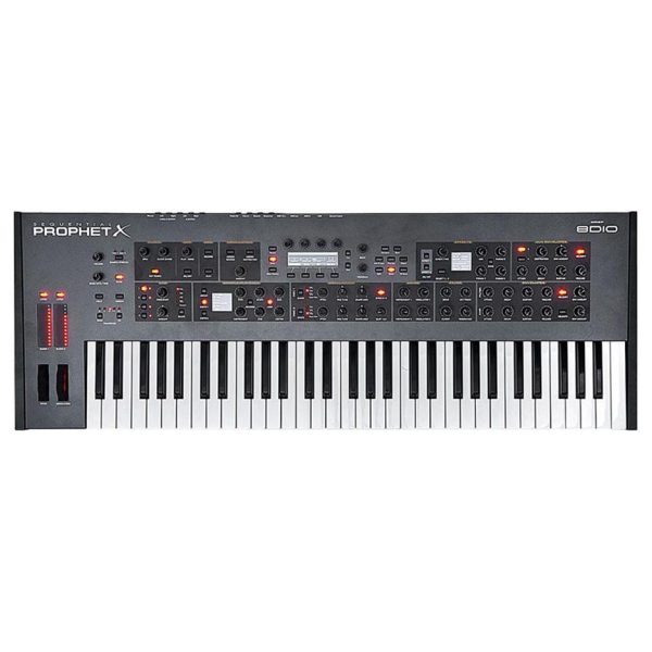 Sequential (dsi) prophet x 61 keys synthesizer