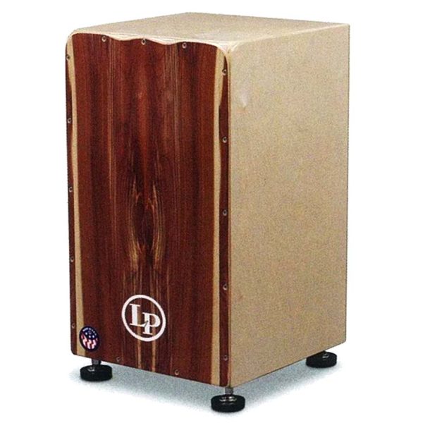 LP americana flamenco cajon lp1446