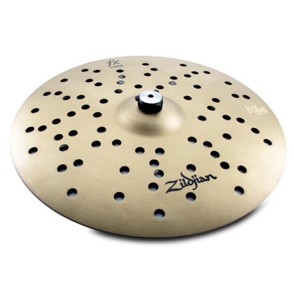 Zildjian 16 fx stack pair w mount