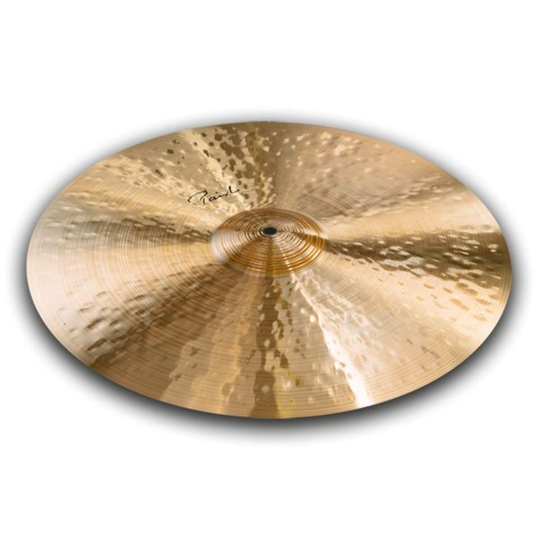 Paiste 20" signature traditionals thin crash