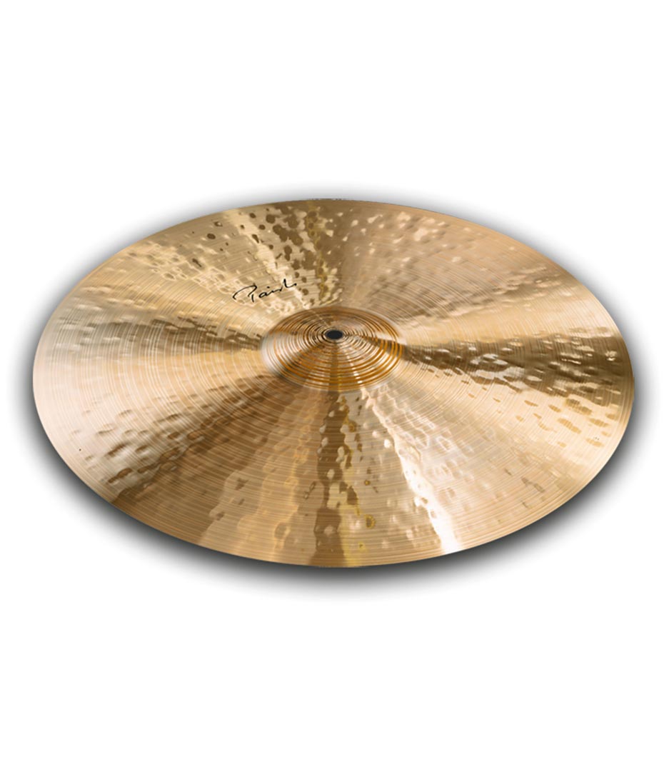 20221105083006-Signature202020crash.jpg Paiste 20" signature traditionals thin crash - Image 1