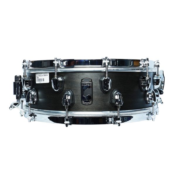 Mapex bpdl 1405 sd m black panther design lab equinox 14" x 5" snare drum maple