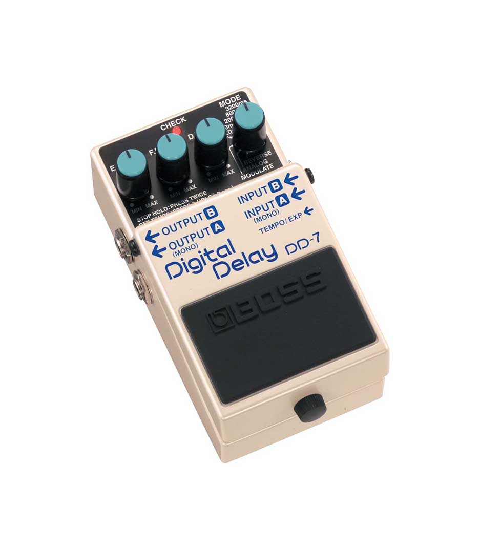 20221217101000-DD.jpg Boss dd 7 digital delay pedal - Image 1