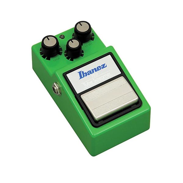 Ibanez ts 9 tube screamer effects pedal