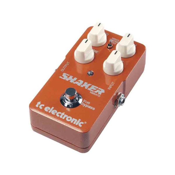 Tc electronics vibrato pedal