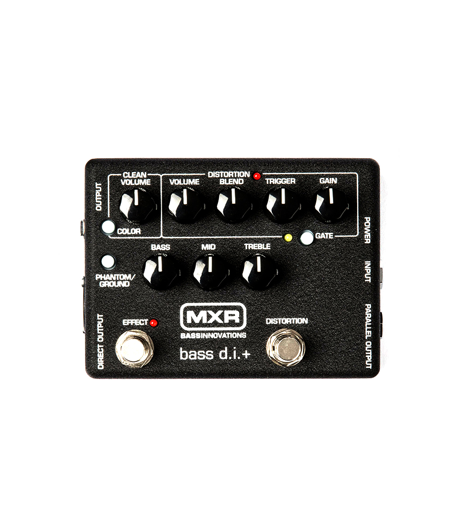 20221219045707-MXR.jpg Dunlop m80 bass di distortion pedal - Image 1