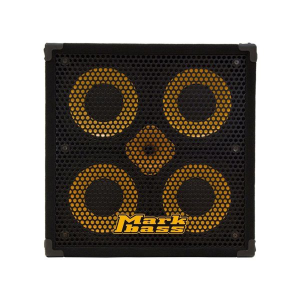 Markbass std 104hr bass cabinet