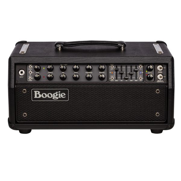 Mesa Boogie Mark V35 Amp Head Black Taurus