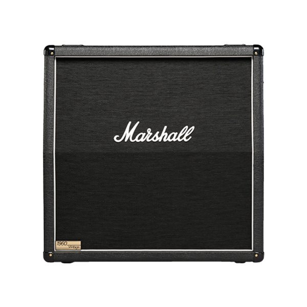 Marshall 1960av guitar cabinet 4x12 vintage angled