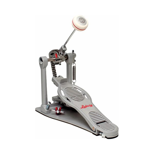 Ludwig lap15fp atlas pro pro single bass pedal