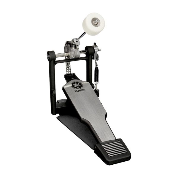 Yamaha fp8500c double chain drive single pedal with long footboard