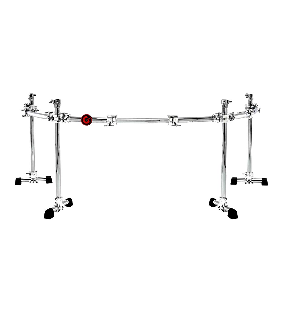 20230130065342-GCS450C-front-2048x2404-1.jpg Gibraltar gcs450c 3 sided drum rack pack with chrome clamps - Image 1